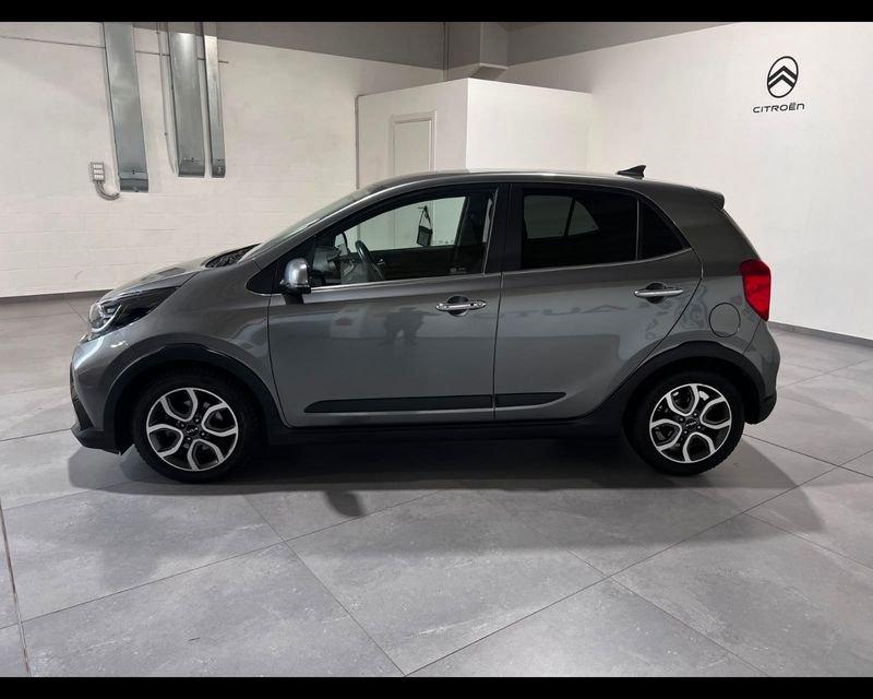 Kia Picanto III 1.0 dpi X Line Gpl