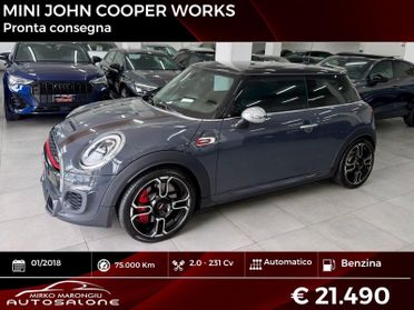 Mini 2.0 John Cooper Works FINANZIABILE