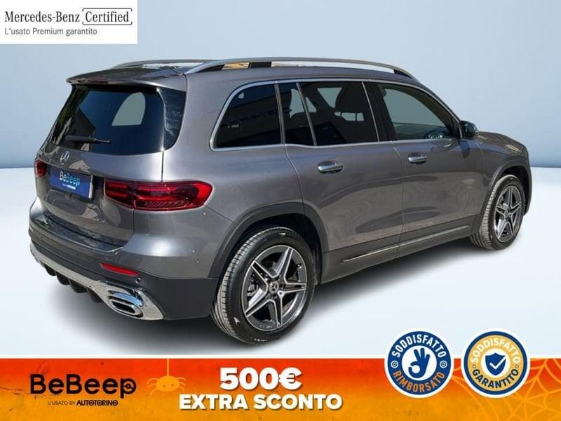 Mercedes-Benz GLB Classe 180 D AMG LINE ADVANCED PLUS AUTO