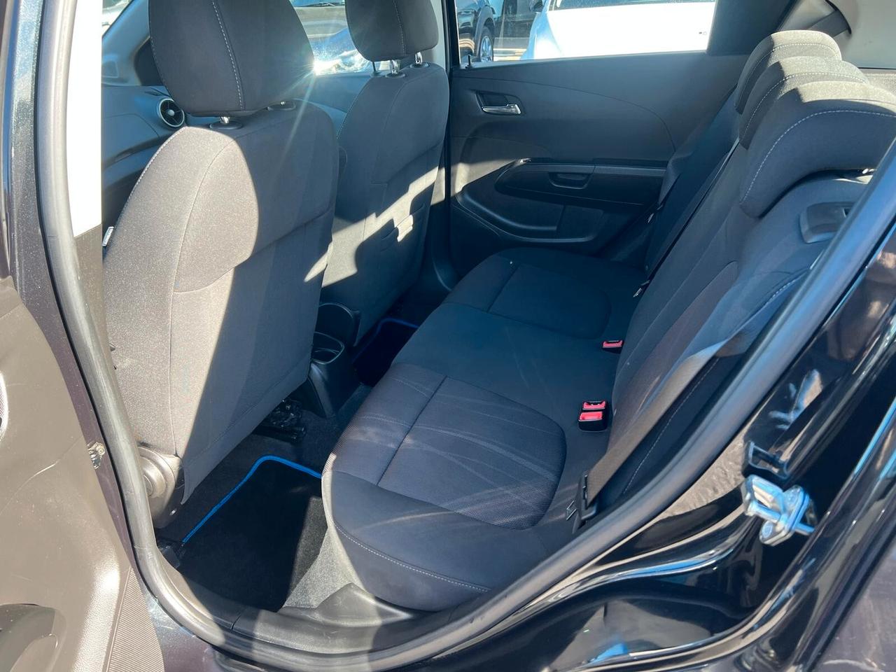 Chevrolet Aveo 2012 1.2 LT 86cv 5p*CATENA FATTA*OK NEOPATENTATI