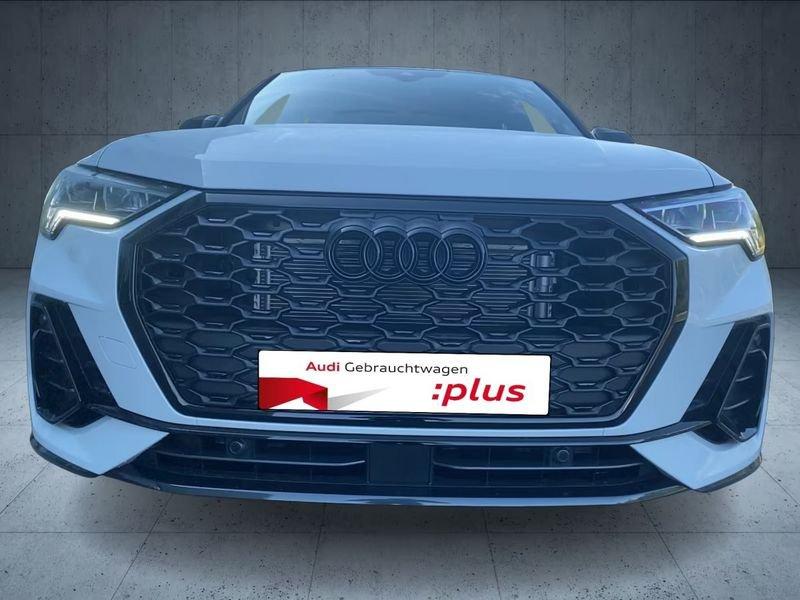 Audi Q3 Sportback 35 TFSI S tronic S Line Edition Gancio 19" Full Led