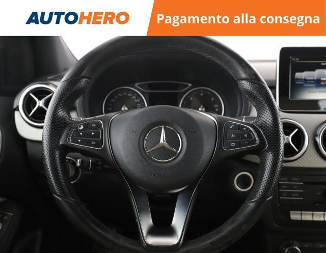 MERCEDES-BENZ B 180 d Automatic Sport