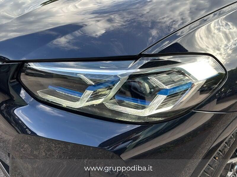 BMW X4 G02 2021 xdrive20d mhev 48V Msport auto