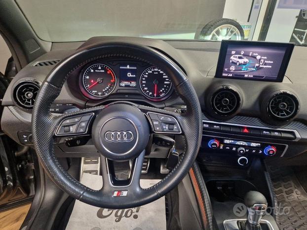 AUDI Q2 1.6 TDI S tronic S line Edition