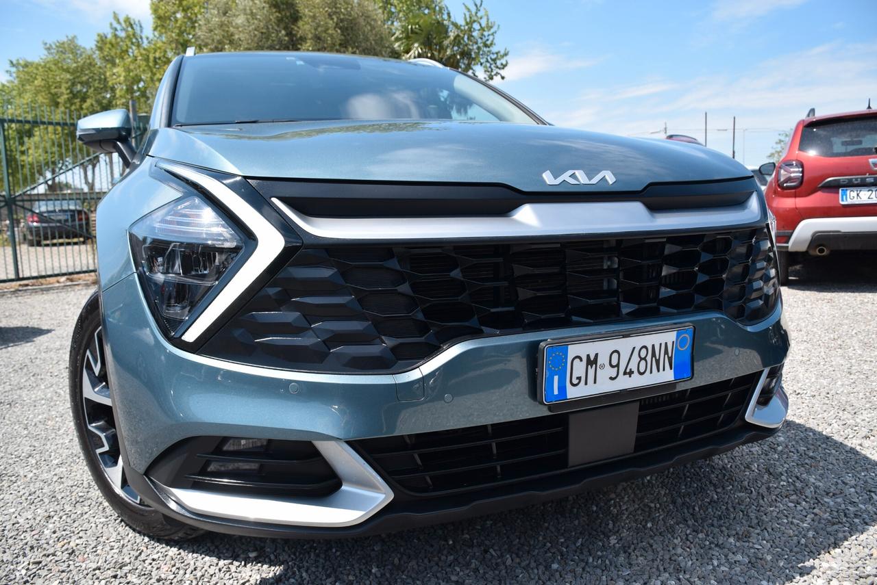 Kia Sportage NEW 1.6 CRDi IBRIDA DIESEL MHEV DCT7 Style FULL - IVA DETR.