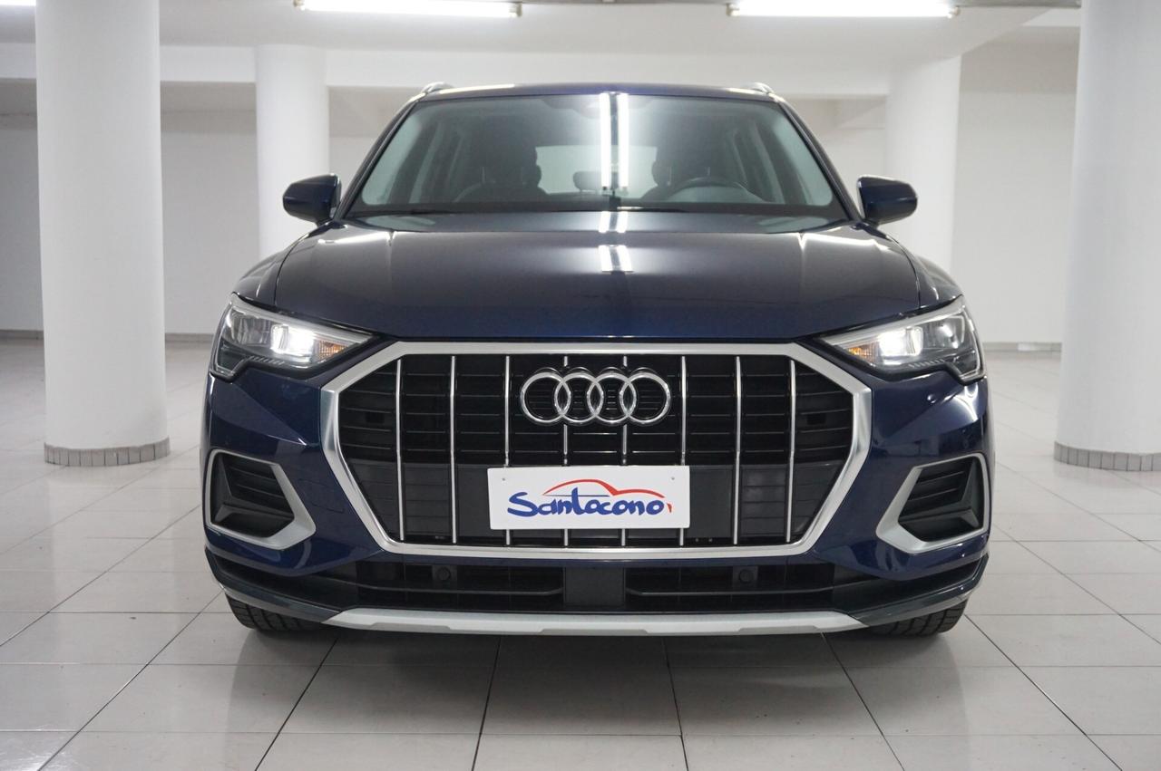 Audi Q3 35 TDI S tronic Business Advanced