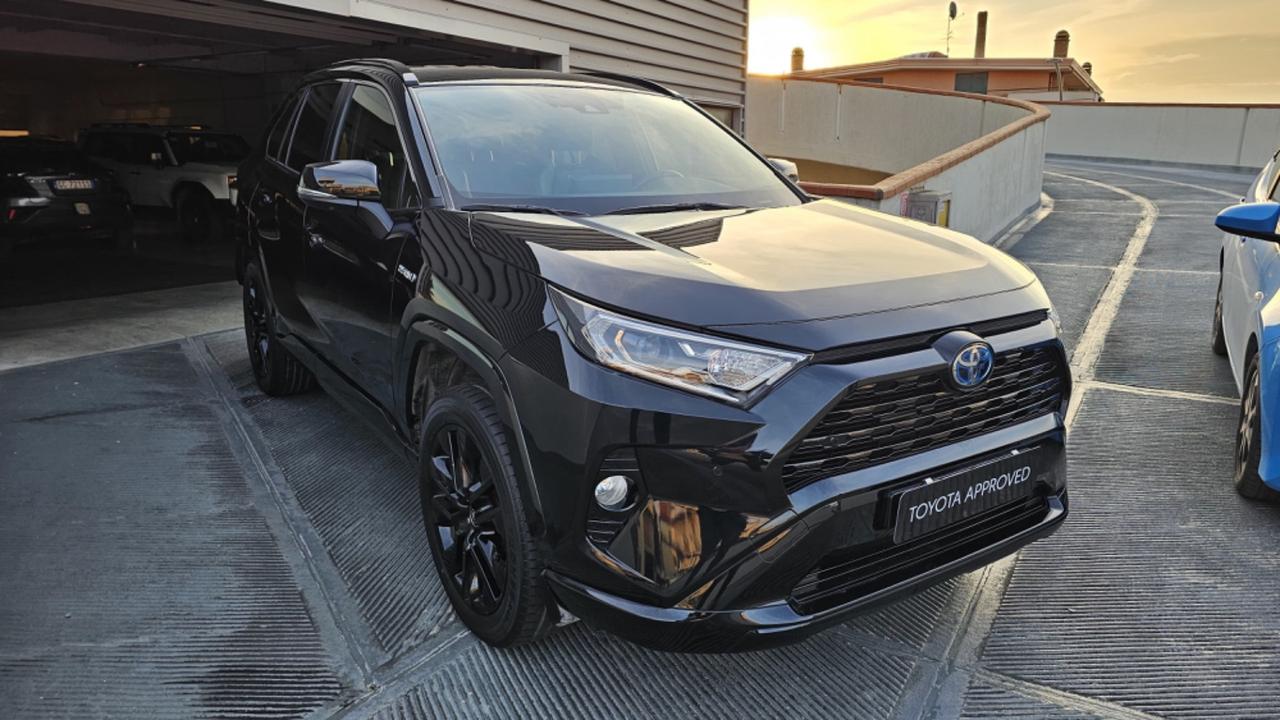 Toyota RAV 4 RAV4 2.5 HV (218CV) E-CVT 2WD Lounge