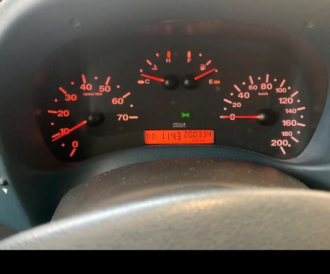 Fiat Doblo 1.9 JTD cat Cargo 2006