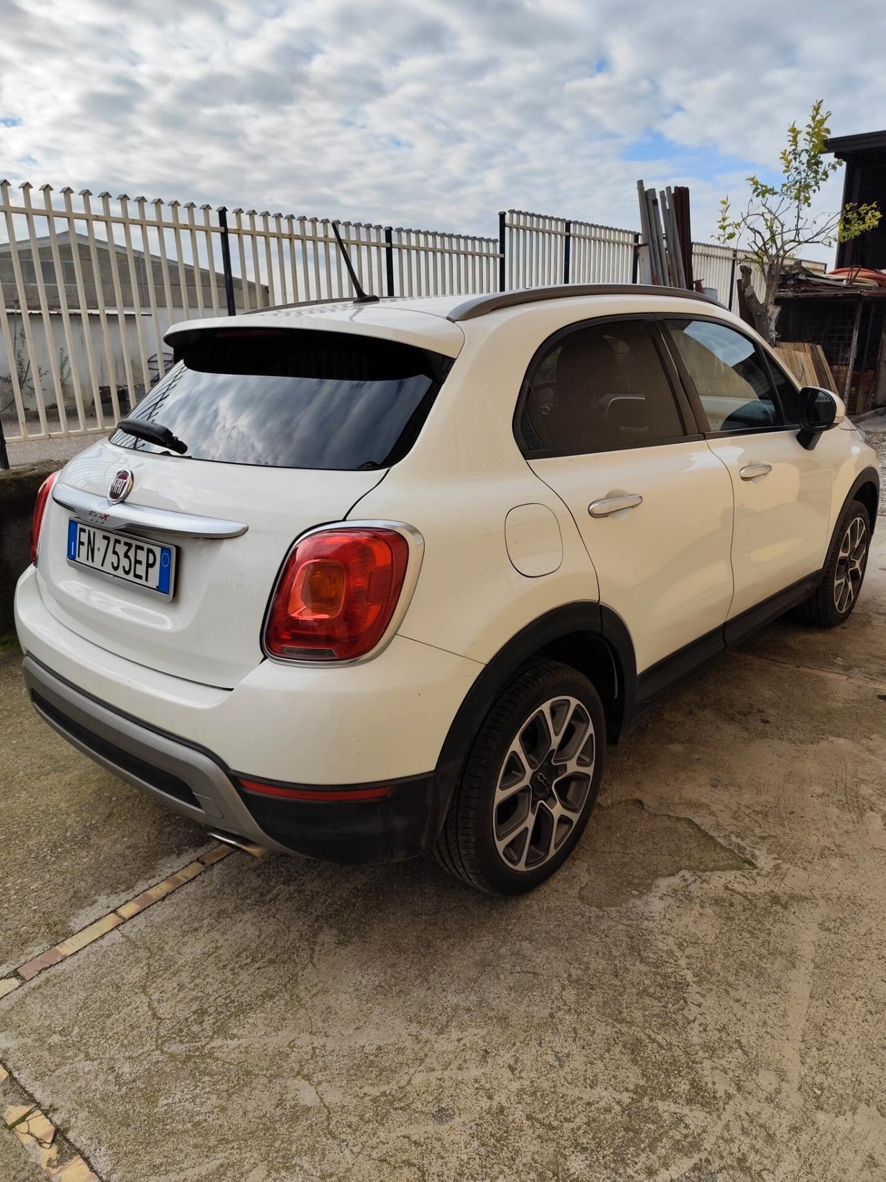 Fiat 500X 1.3 MultiJet 95 CV City Cross