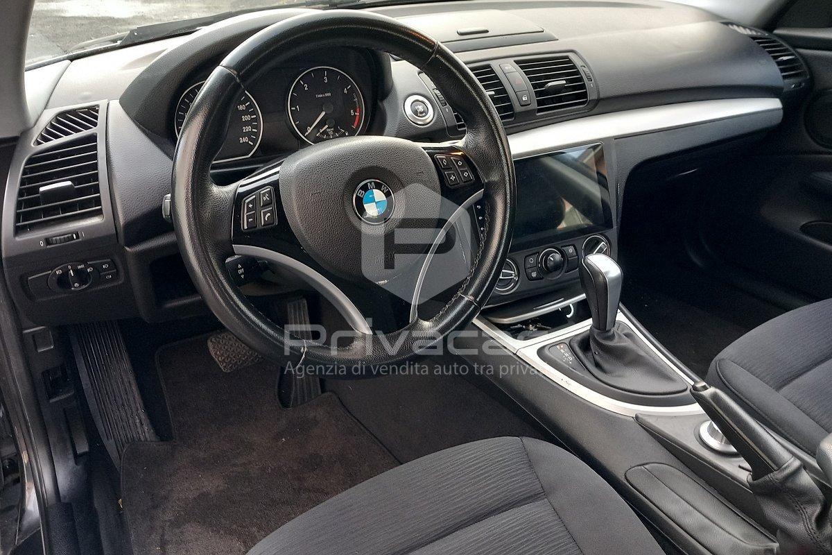 BMW 118d 2.0 143CV Coupé Eletta