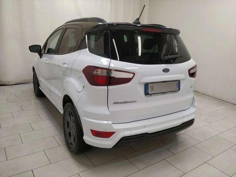 Ford EcoSport 1.0 ecoboost ST-Line 100cv my19