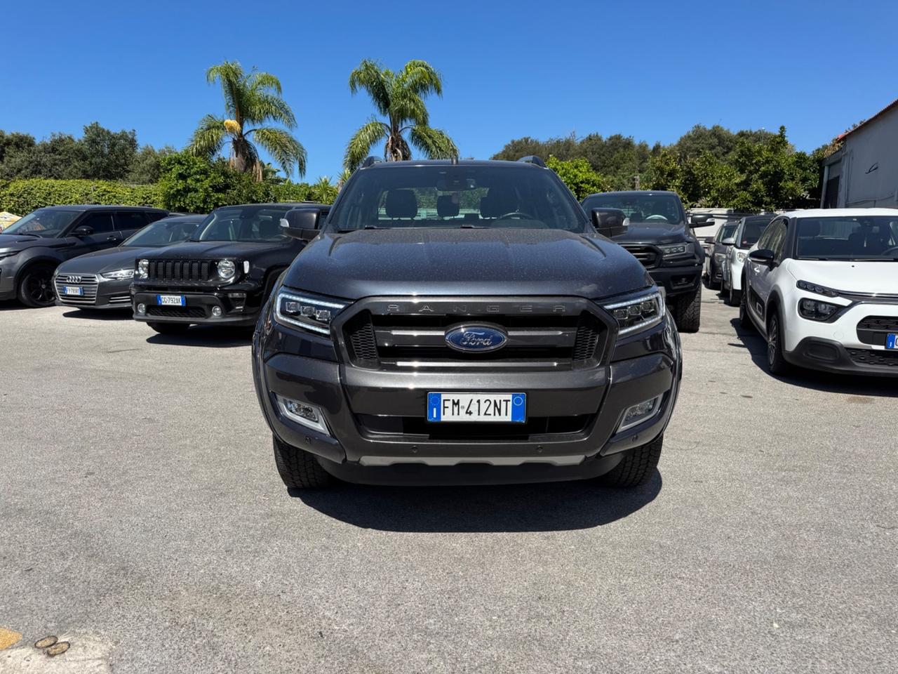 Ford Ranger 3.2 TDCi DC Wildtrak 5pt.