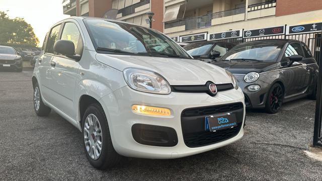 FIAT Panda 1.2 69CV S&S E6D-TEMP EASY*24M.G.*USB*