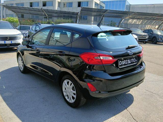 FORD Fiesta 1.1 85 CV 5 porte Plus