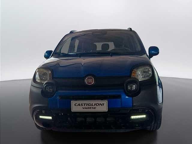 Fiat Pandina III 2024 Cross Pandina Cross 1.0 firefly hybrid s&s 70cv