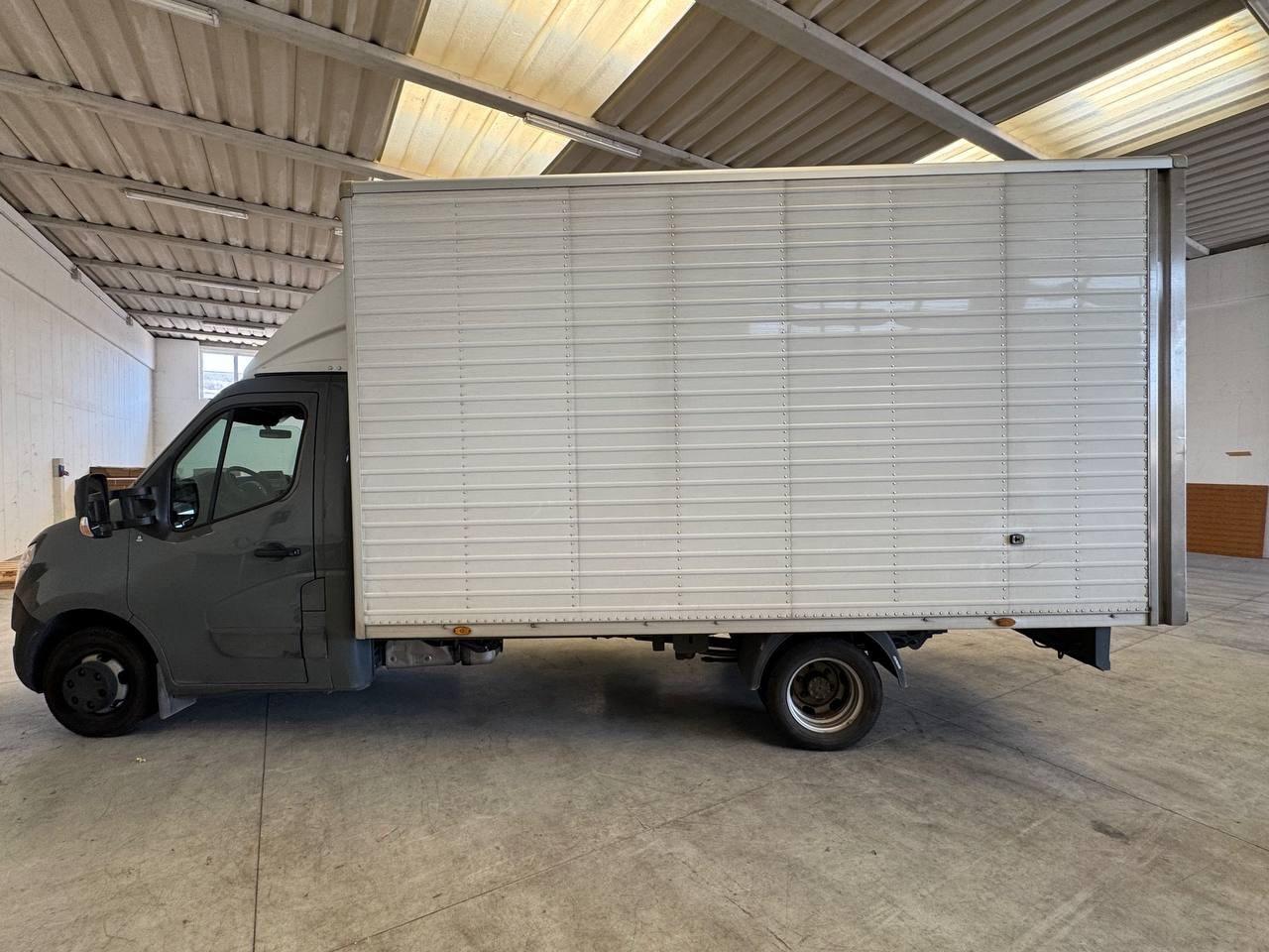 Nissan Interstar 2.3 dCi 163 CV Box Centrocar – 55.000 km