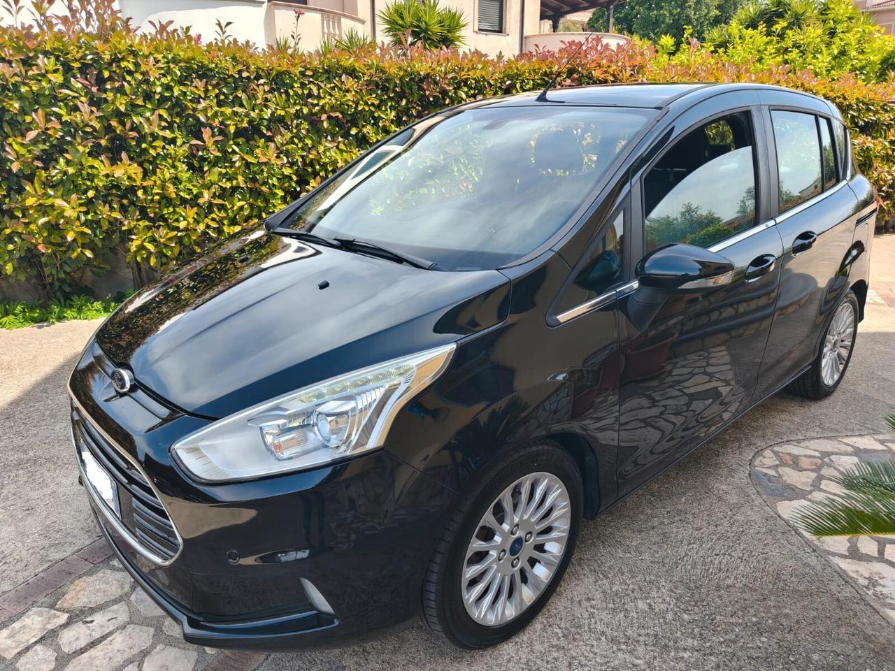Ford B-MAX 1.5 TDCI Titanium - 2012