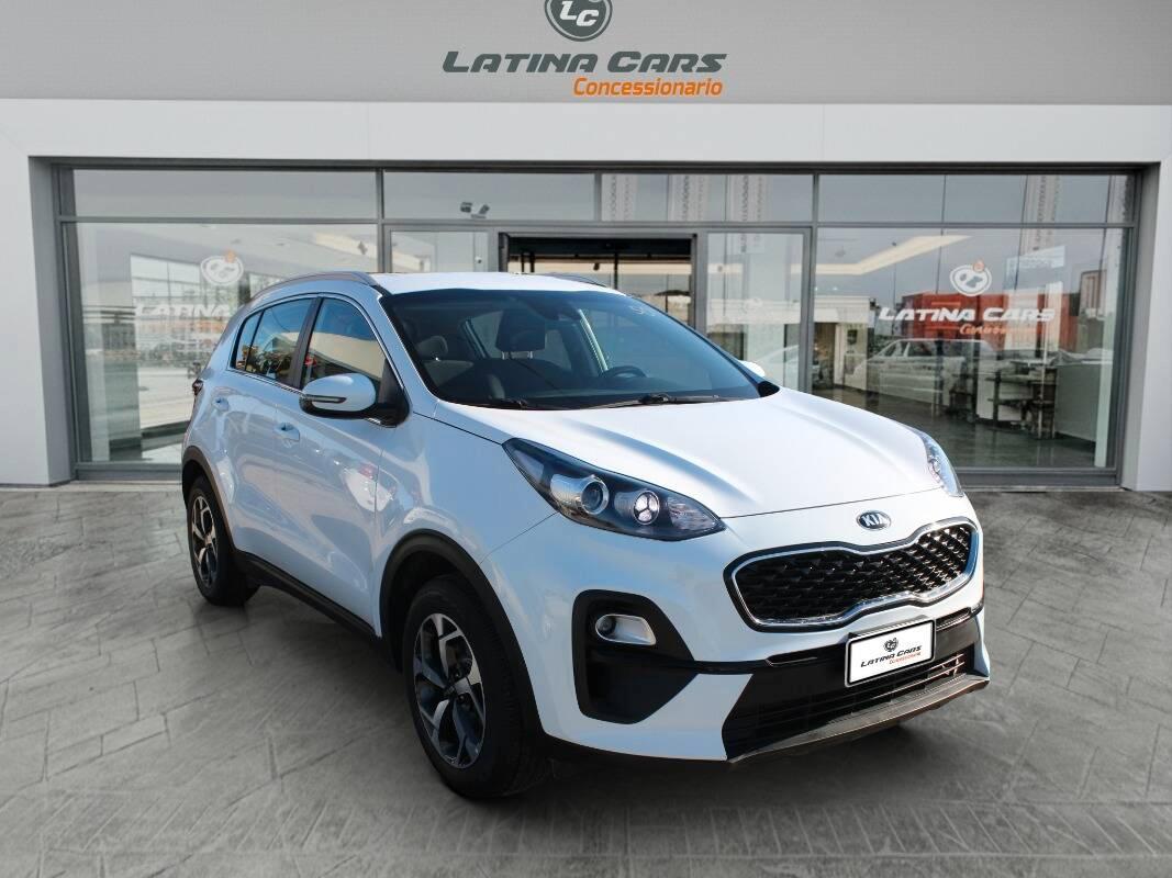 Kia Sportage 1.6 crdi mhev Business 136 CV Telecam e CarPlay