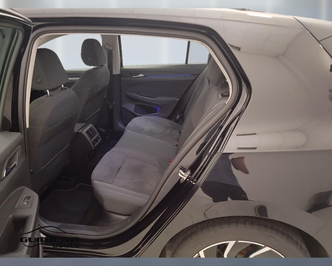 VOLKSWAGEN Golf VIII 2020 - Golf 1.5 etsi evo Style 150cv dsg