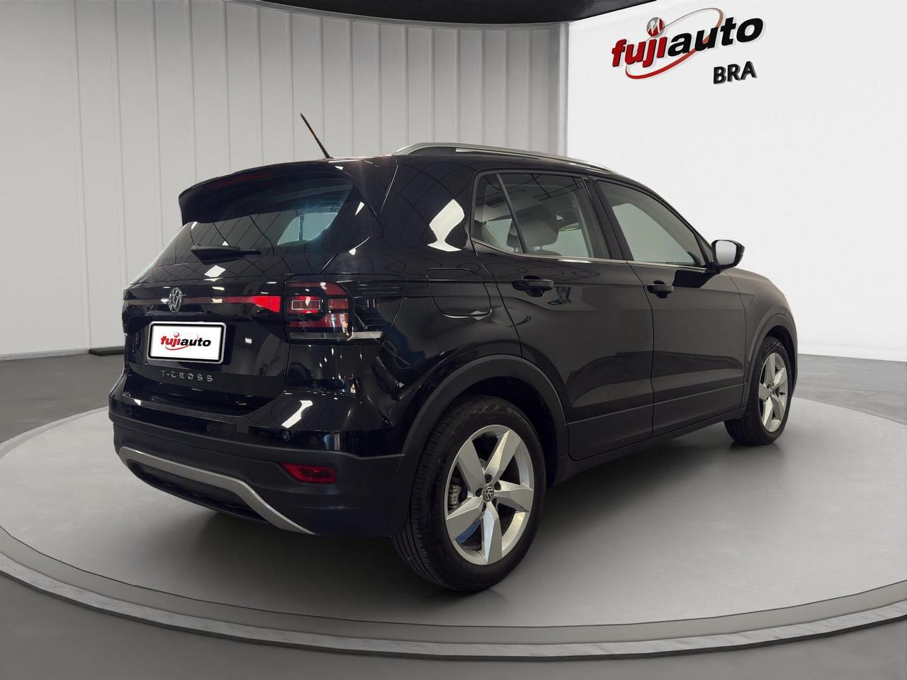 Volkswagen T-Cross 1.0 tsi Advanced 115cv