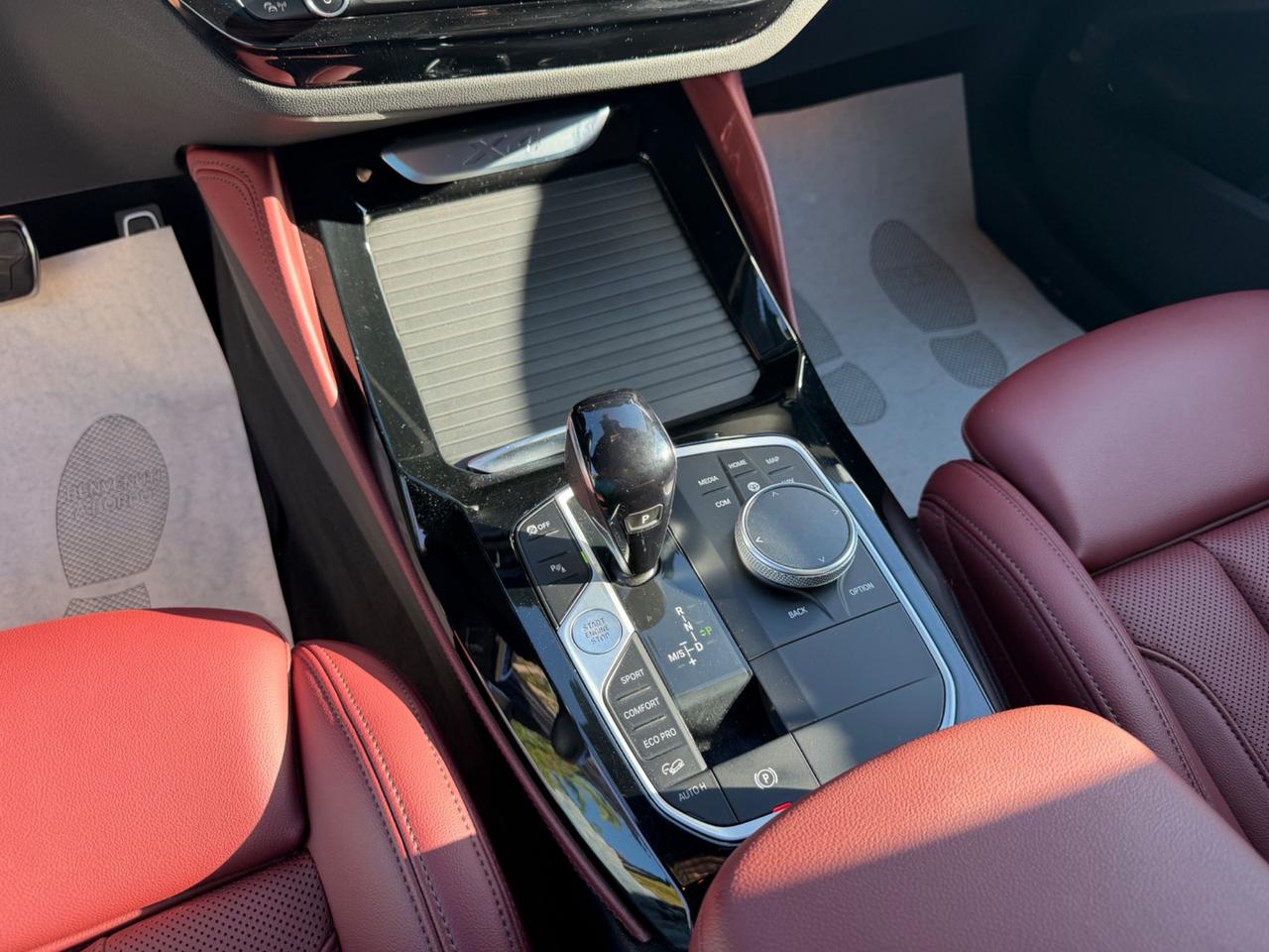 Bmw X4 xDrive20d 48V Msport