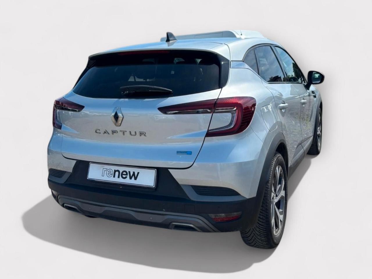 Renault Captur Full Hybrid E-Tech 145 CV RS Line
