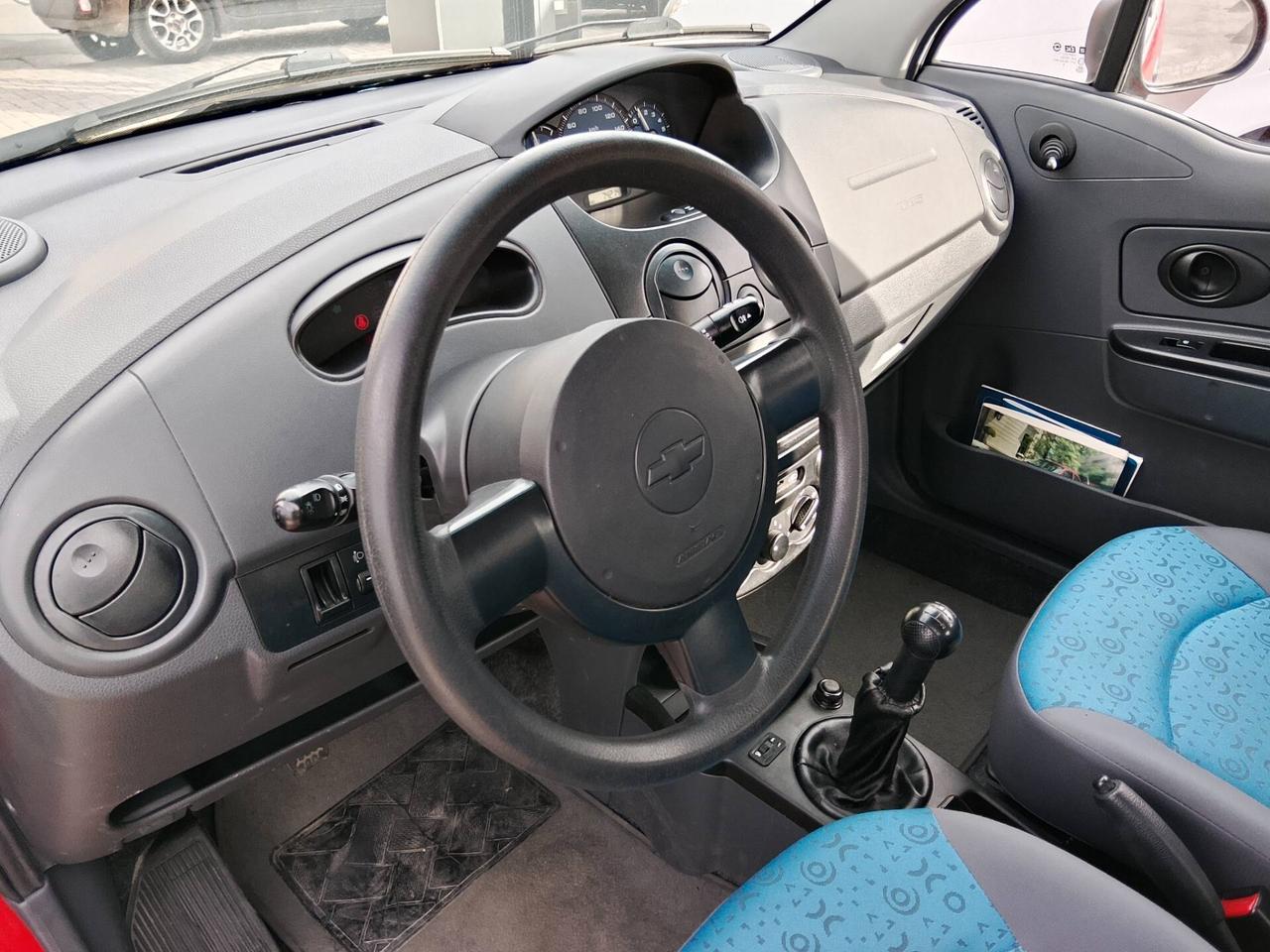 Chevrolet Matiz GPL 70 MILA KM!!!