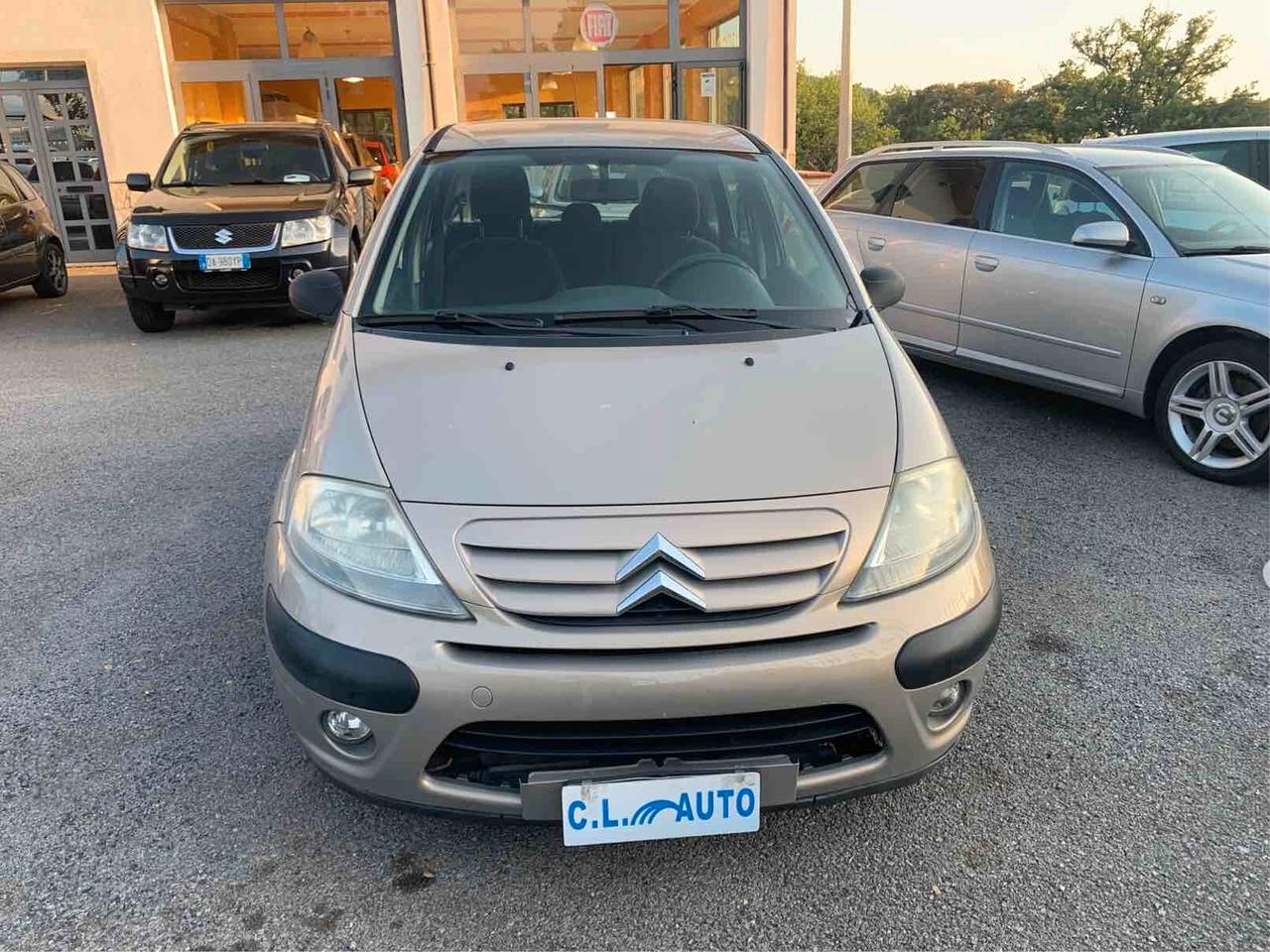 Citroen C3 1.1