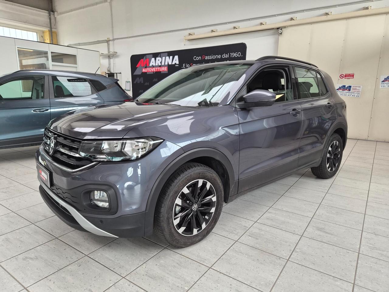 Volkswagen T-Cross 1.0 TSI Sport