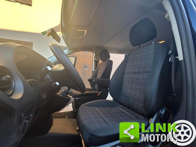 MERCEDES-BENZ Vito 110 CDI 102 CV