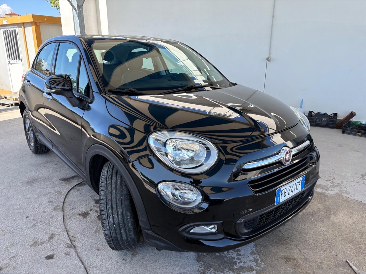 Fiat 500X 1.3 MultiJet 95 CV Lounge