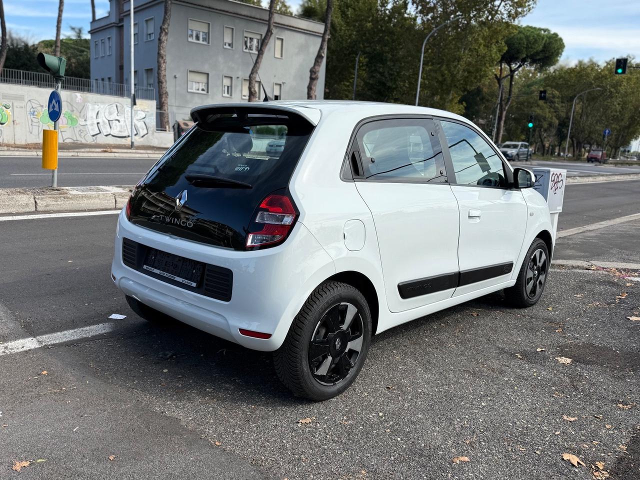 Renault Twingo SCe Stop&Start Intens Cambio Manuale