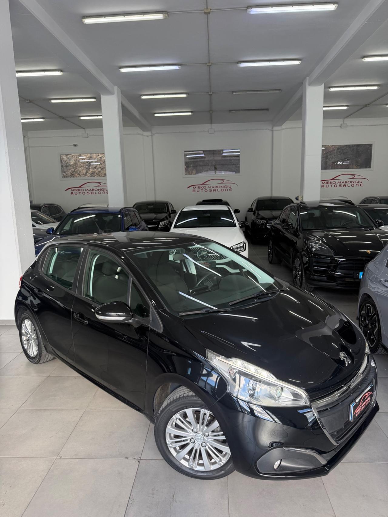 Peugeot 208 BlueHDi 100 Stop&Start FINANZIABILE