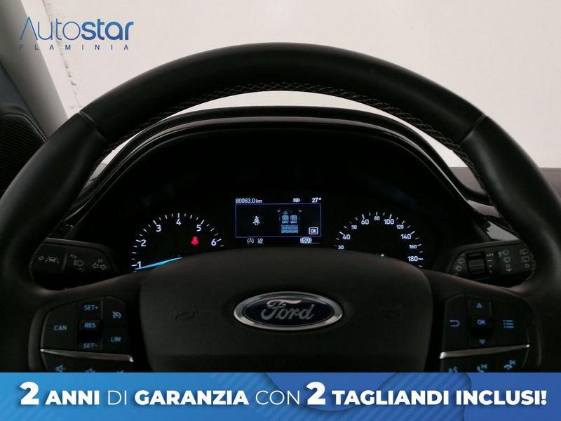 Ford Puma 1.0 ecoboost h Titanium s&s 125cv