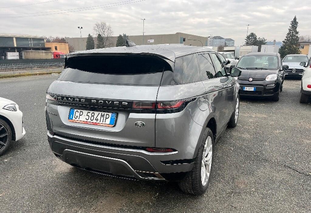 LAND ROVER EVOQUE 2.0D I4 163CV AUTO AWD R-DYNAMIC HSE ( FARI LED PREMIUM - PELLE - NAVI - MIRROR - PDC - TELECAMERA 360 - CERCHI 20 )