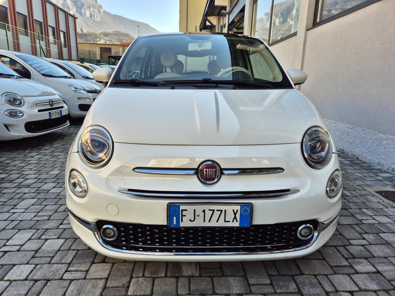 Fiat 500 0.9 TwinAir Turbo 85 CV Lounge