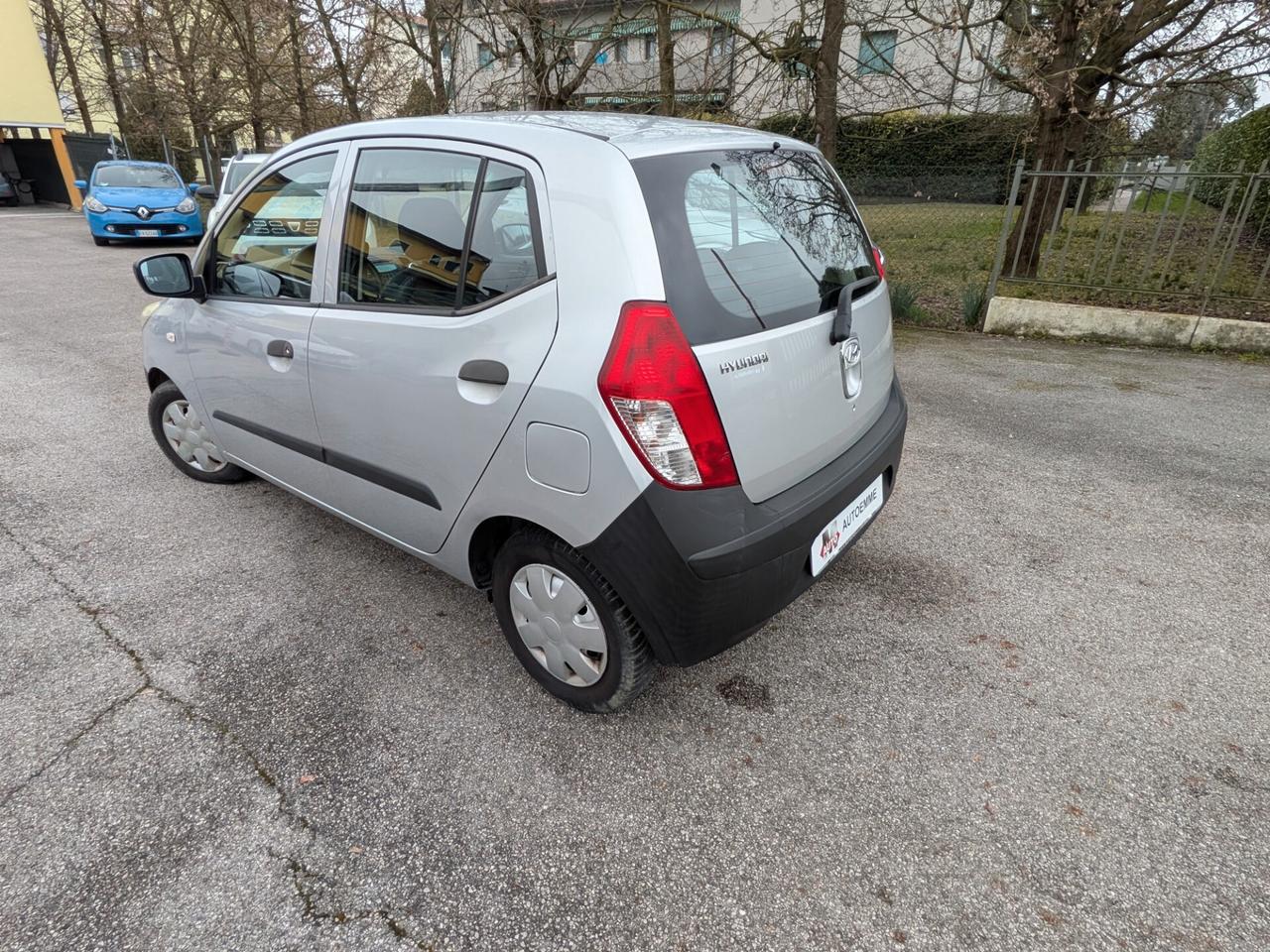Hyundai i10 1.1 12V Classic Benzina Neopatentati