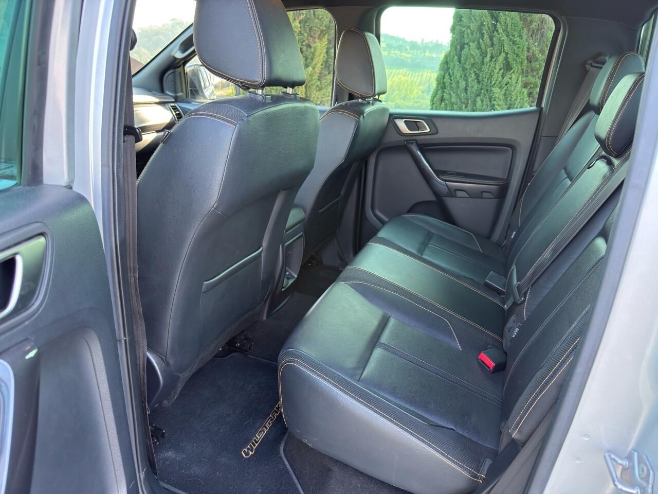 Ford Ranger 2.0 ECOBLUE DC XLT 5 posti