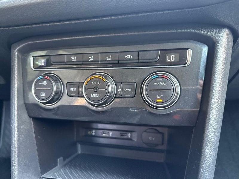 Volkswagen Tiguan 1.6 tdi Business 115cv