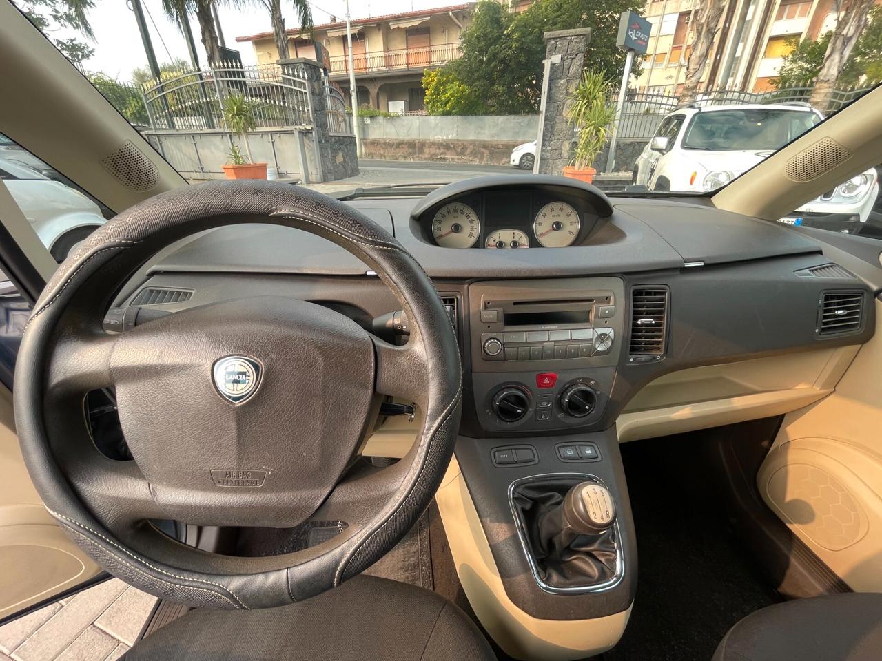 Lancia MUSA 1.3 Multijet 90 CV