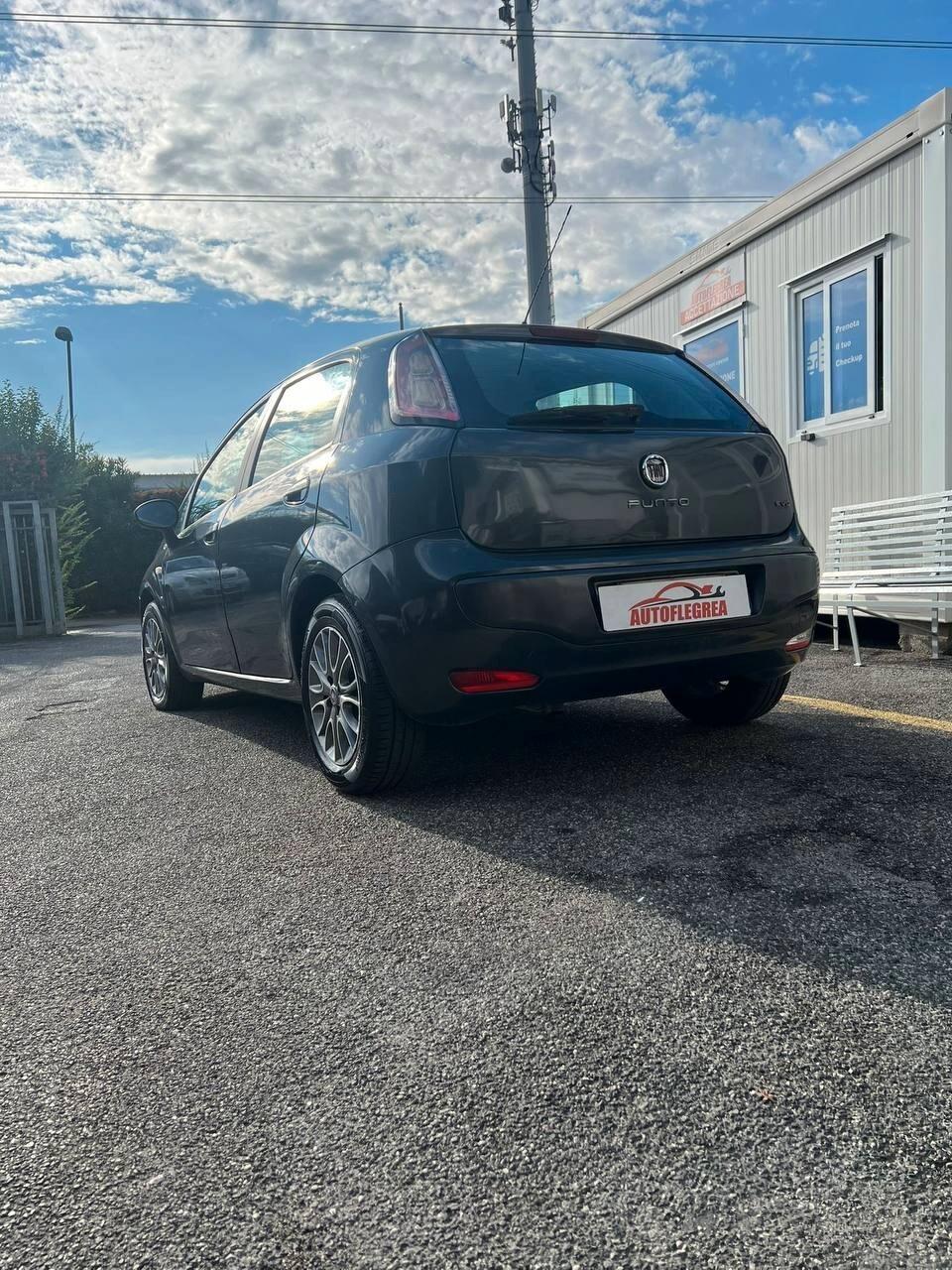 Fiat Punto Classic 1.3 MJT 5 porte Active