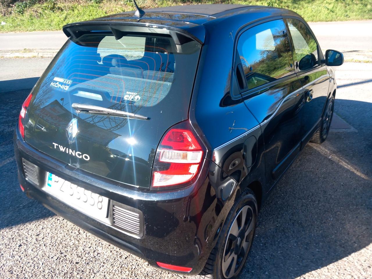 Renault Twingo SCe Zen