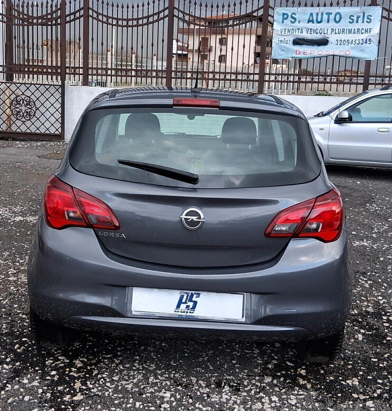 Opel Corsa 1.4 GPL Tech 5 porte