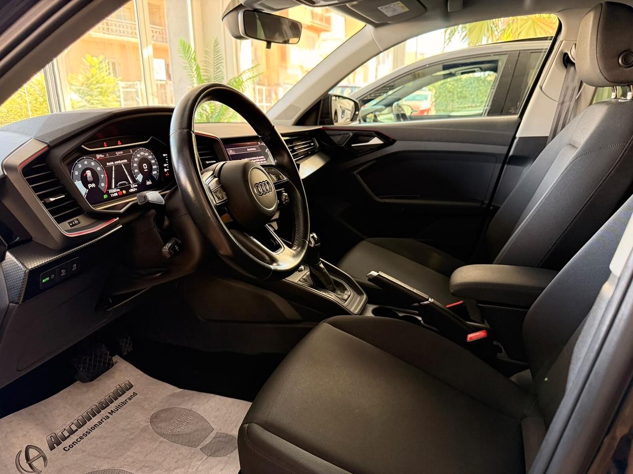 Audi A1 Citycarver 30 TFSI 110CV S-tronic Admired