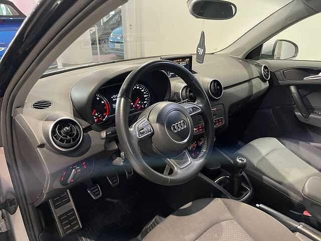 Audi A1 A1 1.4 TFSI 125 CV SLine