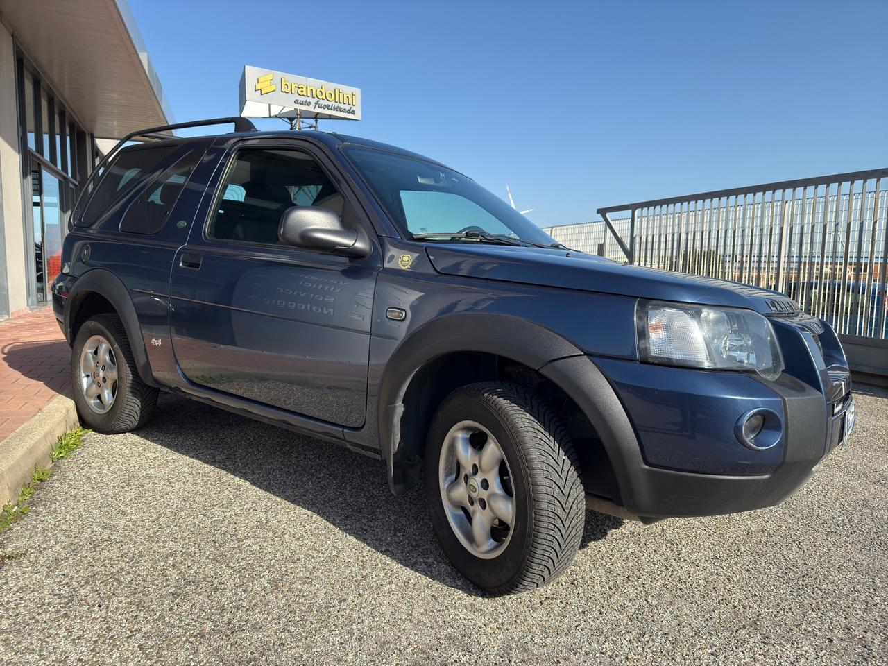 Land Rover Freelander 2.0 Td4 16V cat 3p Softback S