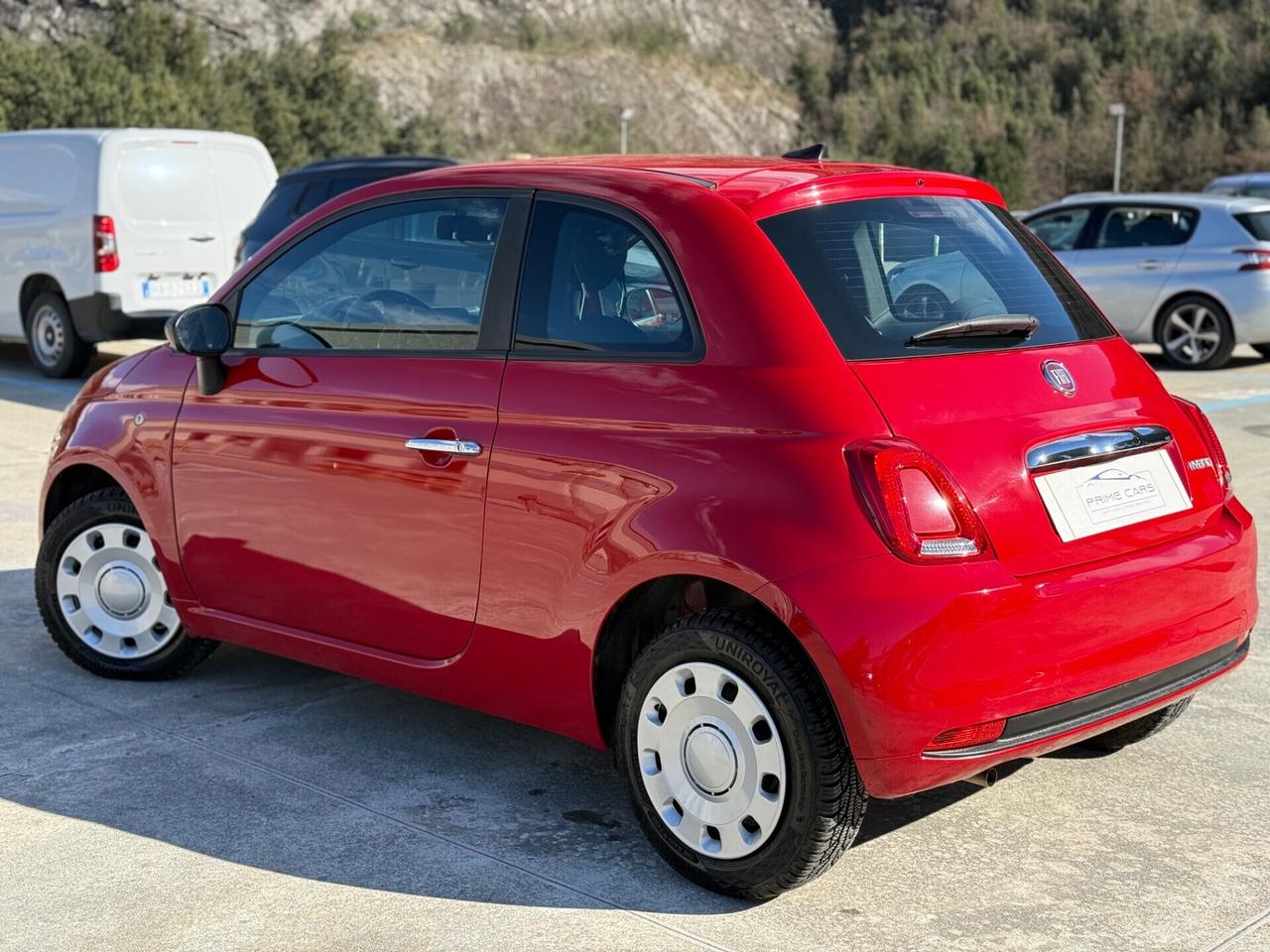 FIAT 500 1.0 BENZINA/IBRIDA SOLO 8600KM PERFETTA