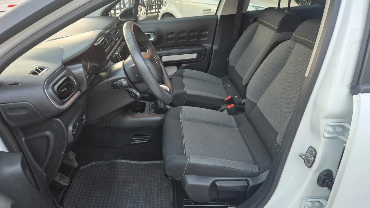 Citroen C3 PureTech 68 Feel