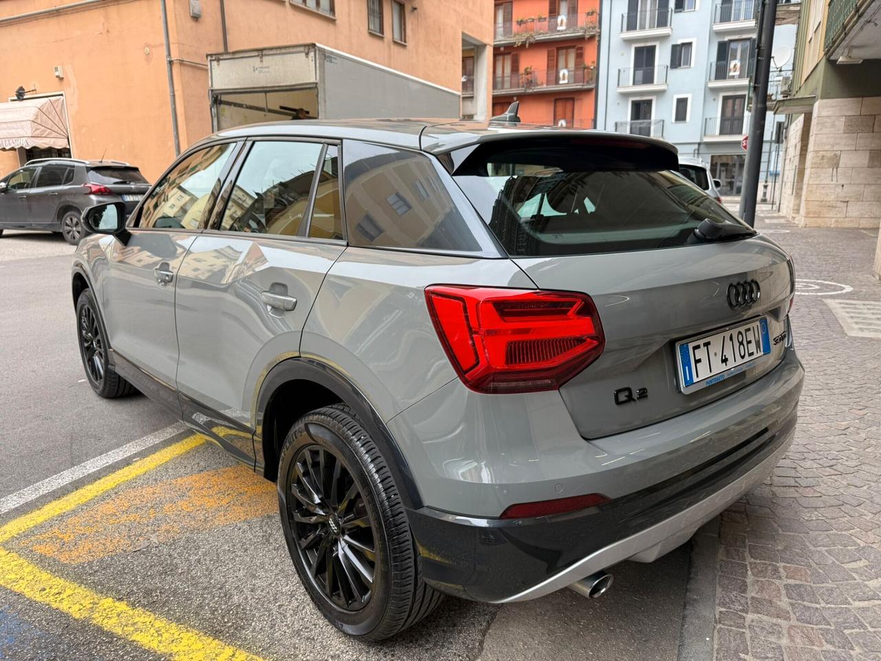 Audi Q2 30 TDI S tronic Business 1.6 Diesel 116cv