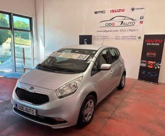 KIA VENGA 1.4 GPL .Benz. CV 90 Km 200.006 garanzia 12 mesi